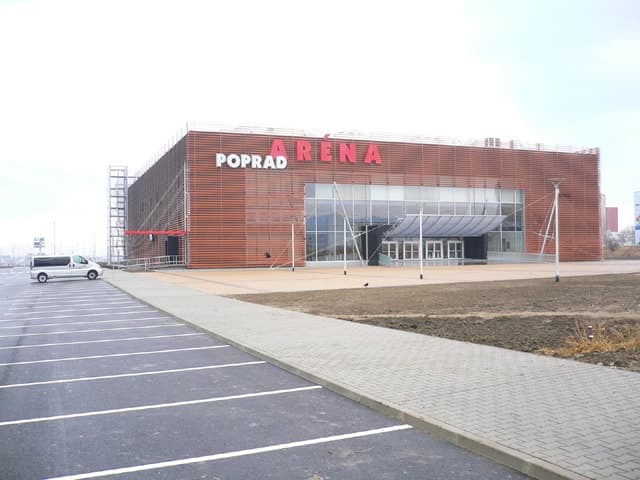 Aréna Poprad
